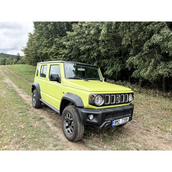 Suzuki Jimny LONG 1.5L GLX